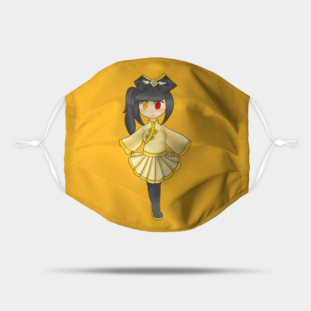 Kawaii Chinese Anime Girl Chinese New Year Mask Teepublic 1859 notes / 6 years 5 months ago. teepublic