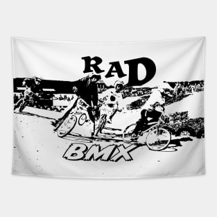 rad bmx Tapestry