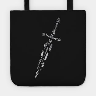 Choose Your Weapon Tote