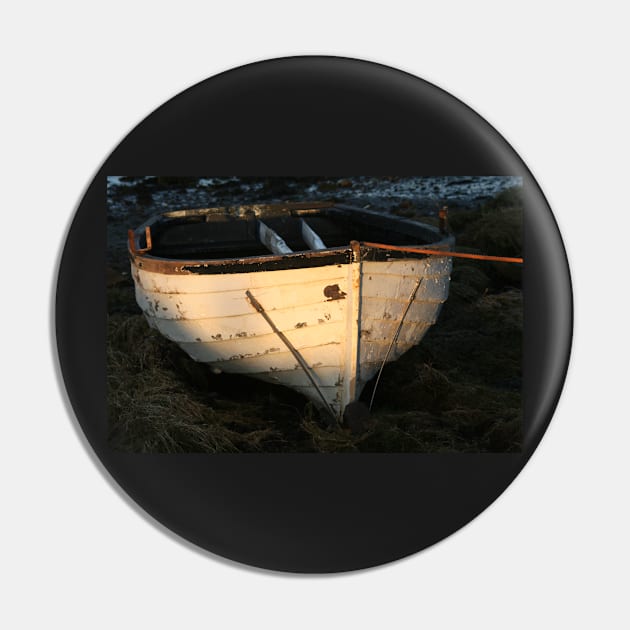 Boat Pin by orcadia