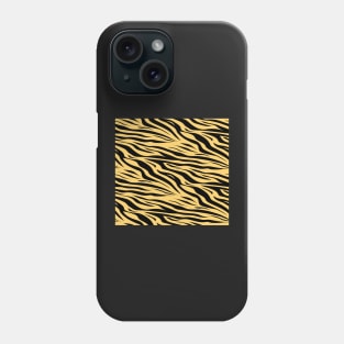 Seamless leopard pattern Phone Case