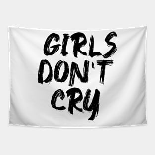 GIRLS DONT CRY DESIGN Tapestry