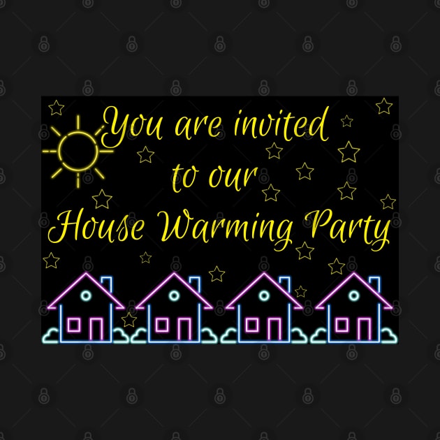 House Warming Party by BRIJLA