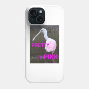 Pretty in Pink Phone Case