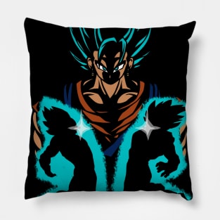 Dragon Ball Super - Vegito Blue Pillow