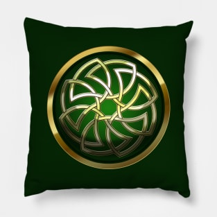 Celtic Knot 1 Pillow