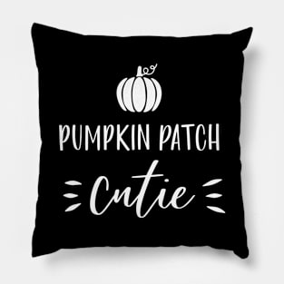 Pumpkin Patch Cutie Pillow