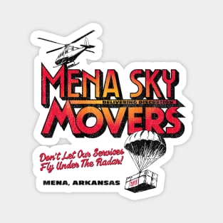 Mena Sky Movers Magnet