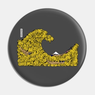 OKIBANANAURA Pin