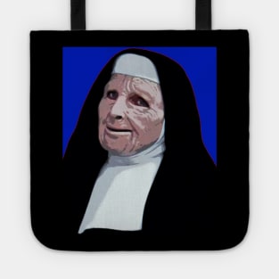 nun bank robber Tote