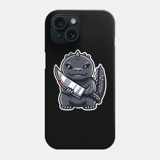 Godzilla Phone Case