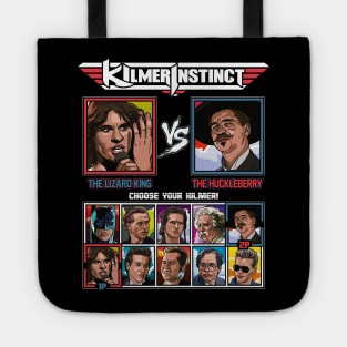 Val Kilmer Huckleberry Tote