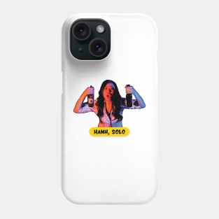 Hanh, Solo Logo Tee Phone Case