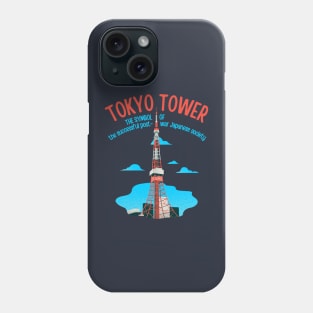 Tokyo Tower Phone Case