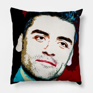 oscar isaac Pillow