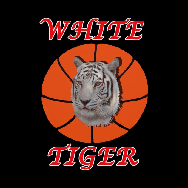 White Tiger by wael store