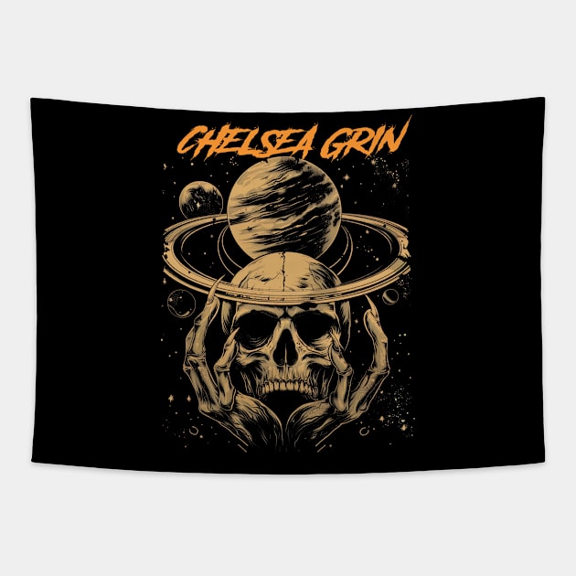 CHELSEA GRIN FAN ART