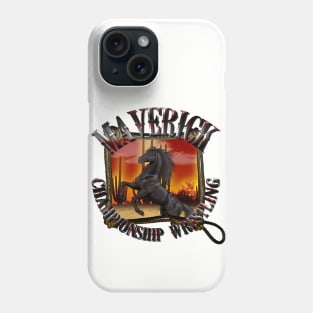 Maverick Championship Wrestling Phone Case