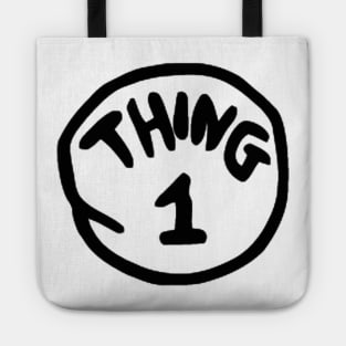 thing 1 Tote