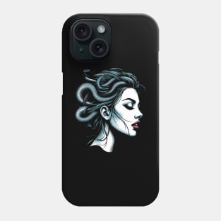 Beutiful Medusa Phone Case