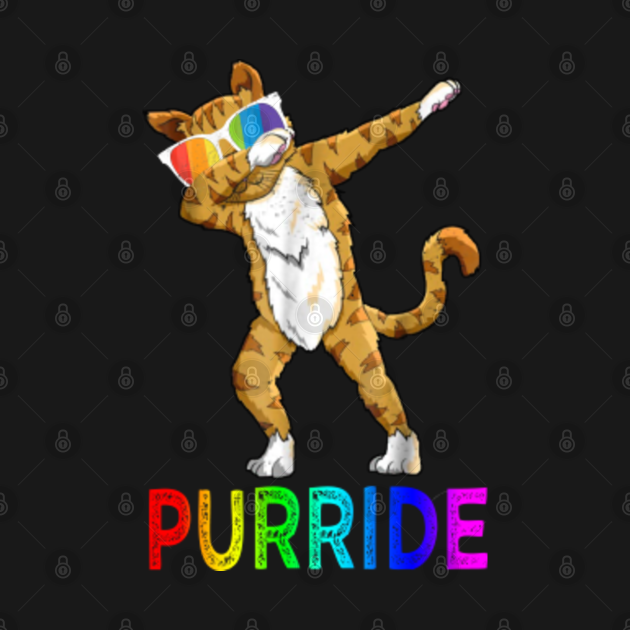 Discover purride lgbt - Lgbt - T-Shirt