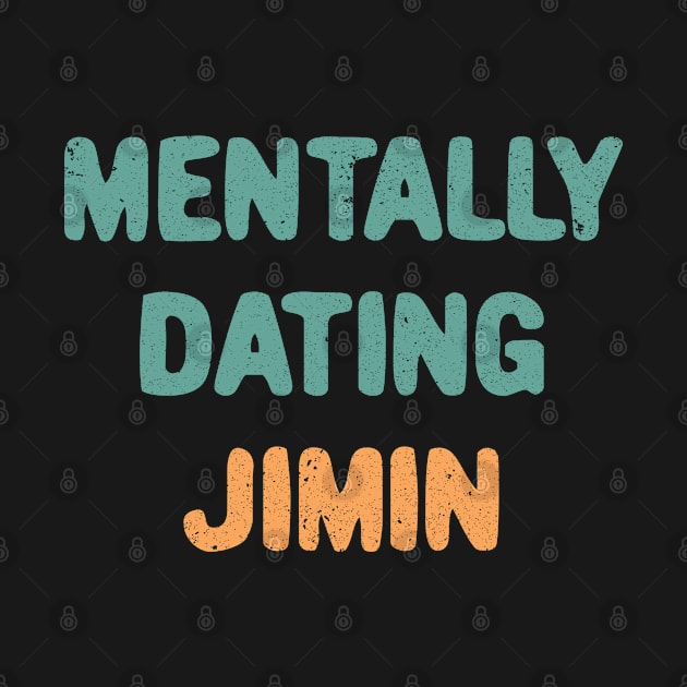 Mentally dating BTS Jimin by Oricca