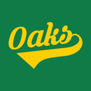 Oakland retro T-Shirt