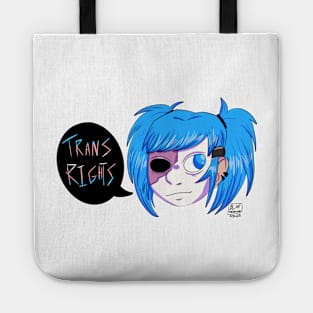 Trans Rights Sal! Tote