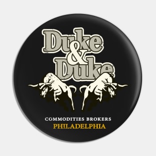 Duke & Duke Pin