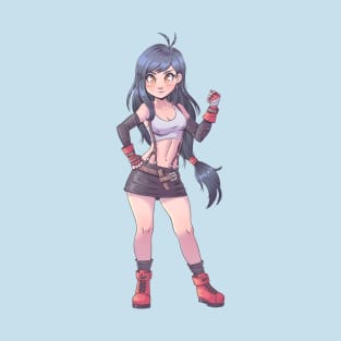 Tifa Lockhart T-Shirt