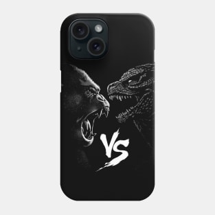 Kong vs God Phone Case