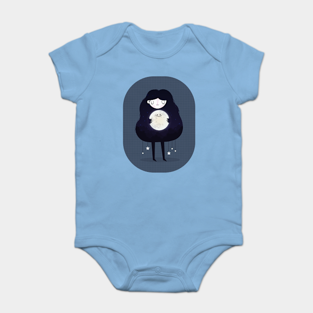 moon onesie