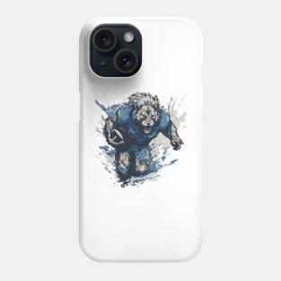 Detroit Lions Phone Case