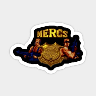 MERCS Magnet