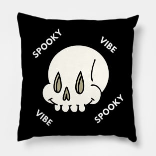 Spooky Vibe Spooky Vibe Pillow