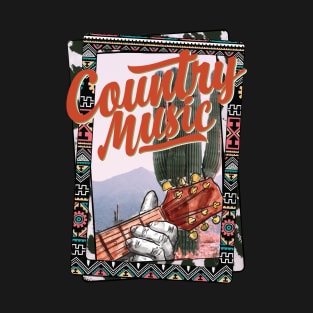 Country Music T-Shirt