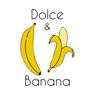 Dolce & Banana T-Shirt