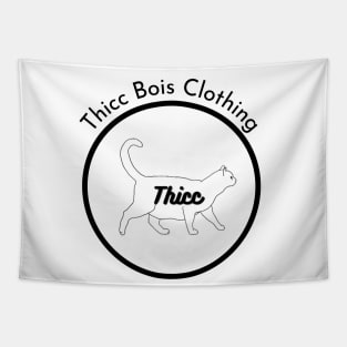 Thicc Bois Clothing 1st Drop Tapestry