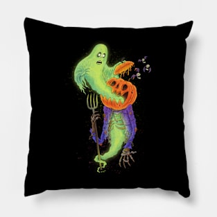 Spooky Season Never ENDS Pillow