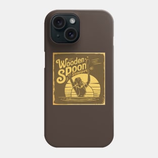 Wooden Spoon Survivor Phone Case