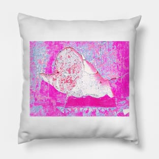 Pink Pig Pillow