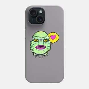 Swampy Phone Case