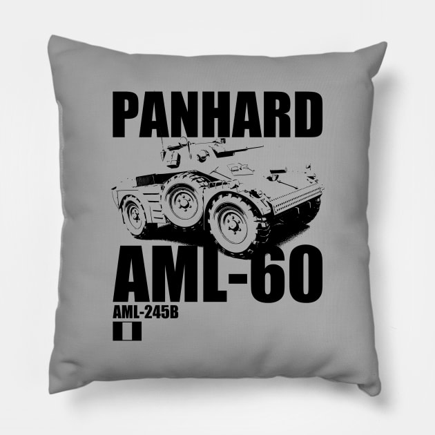 Panhard AML-60 Pillow by TCP