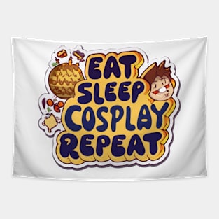 Cosplay mania Tapestry