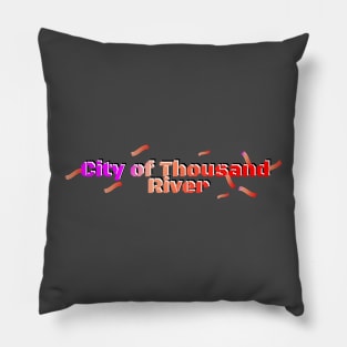 Thousand River v2 Pillow