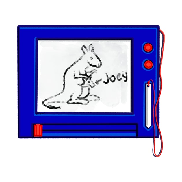 Joey by Beansiekins