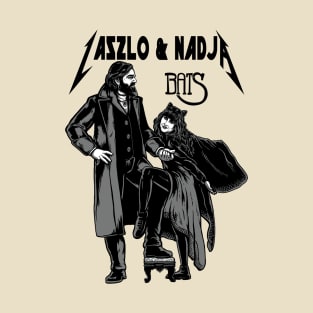 Laszlo & Nadja T-Shirt