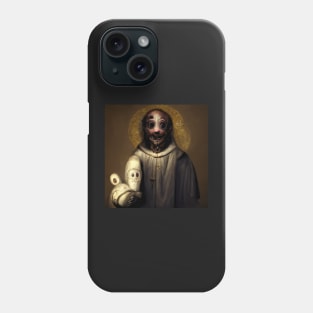 Putrid Saint Phone Case