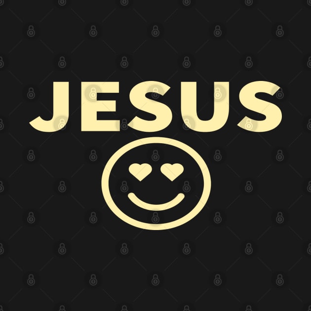 Jesus Name Above All Name Cool Inspirational Christian by Happy - Design
