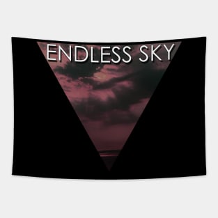 Endless Sky Tapestry